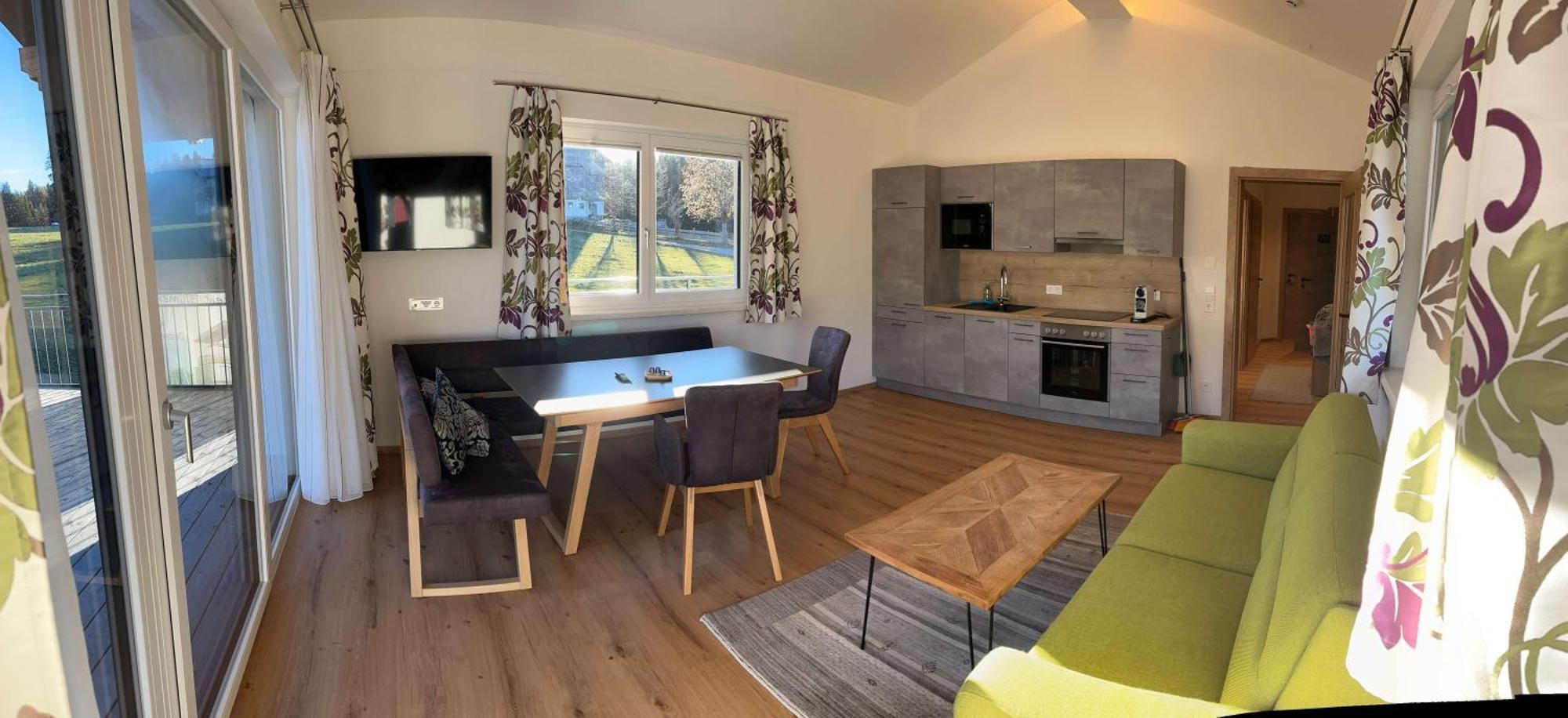 Appartements Blumenwiese Ramsau am Dachstein Exterior foto