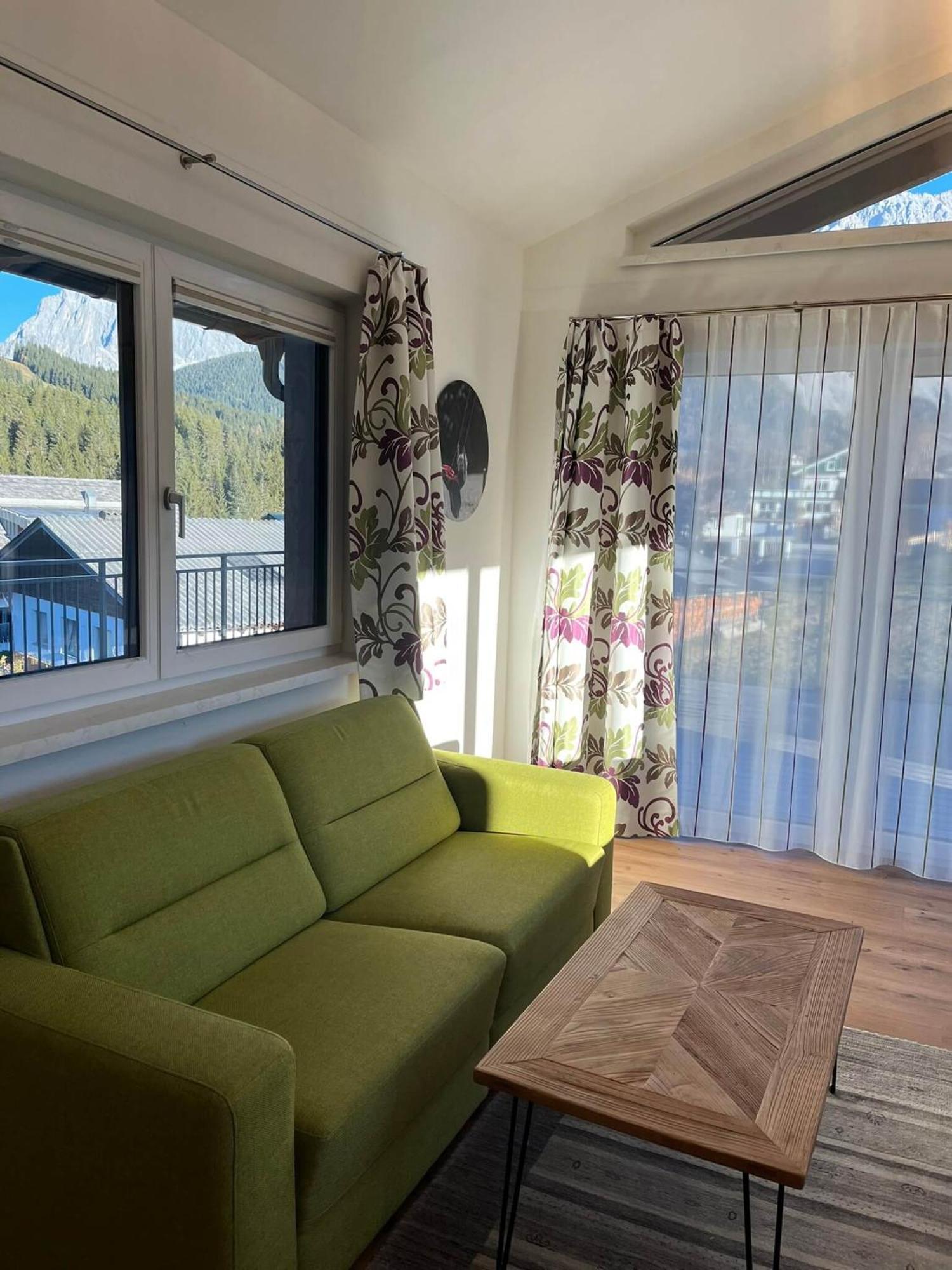Appartements Blumenwiese Ramsau am Dachstein Exterior foto